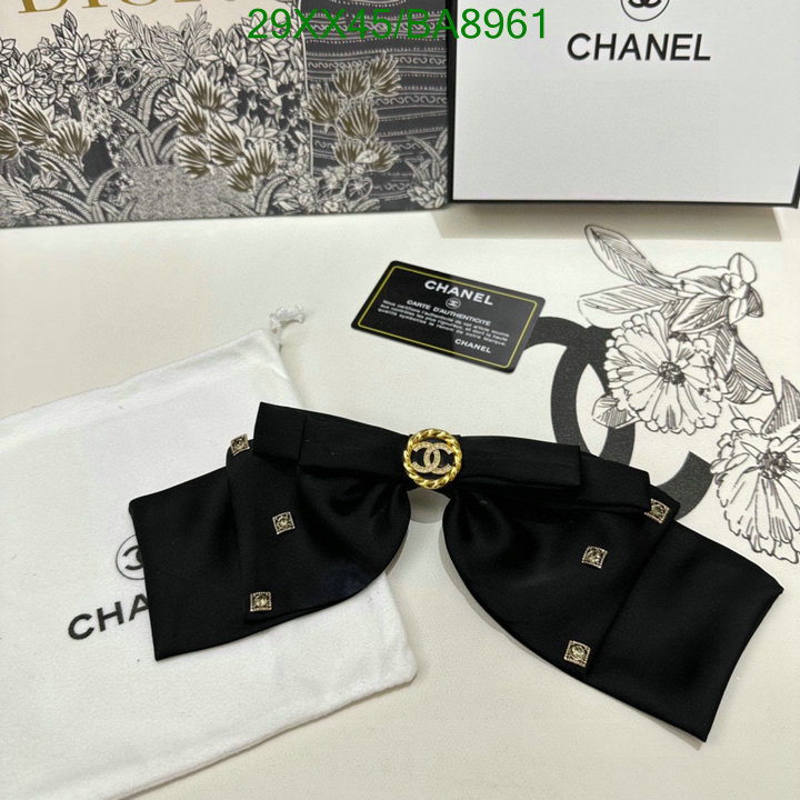 Headband-Chanel Code: BA8961 $: 29USD