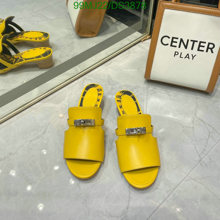 Women Shoes-Hermes Code: DS3878 $: 99USD