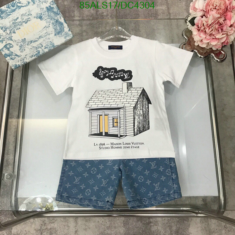 Kids clothing-LV Code: DC4304 $: 85USD