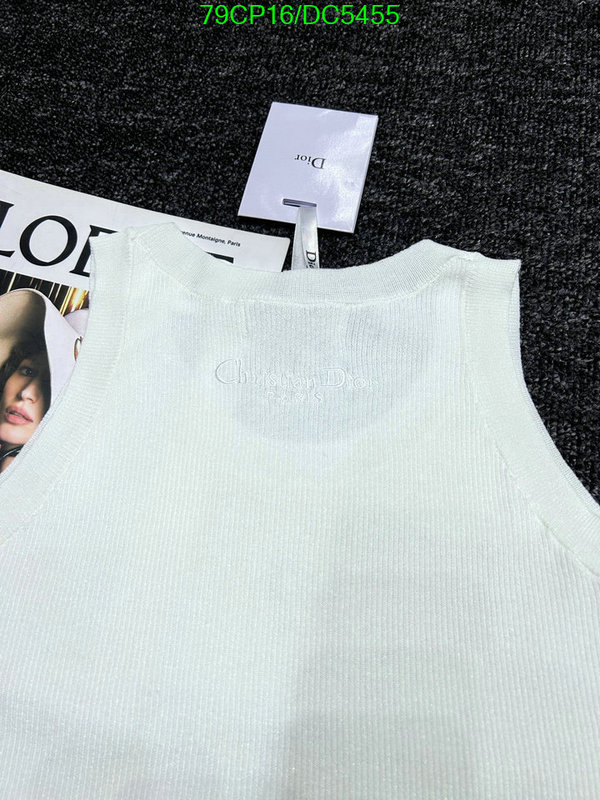 Clothing-Dior Code: DC5455 $: 79USD