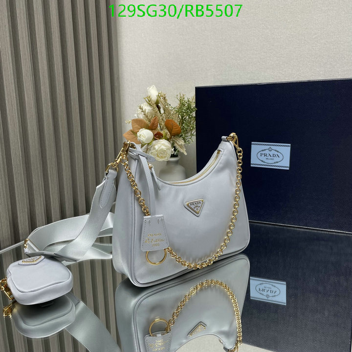 Prada Bag-(Mirror)-Re-Edition 2005 Code: RB5507 $: 129USD