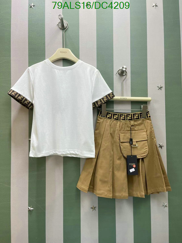 Kids clothing-Fendi Code: DC4209 $: 79USD