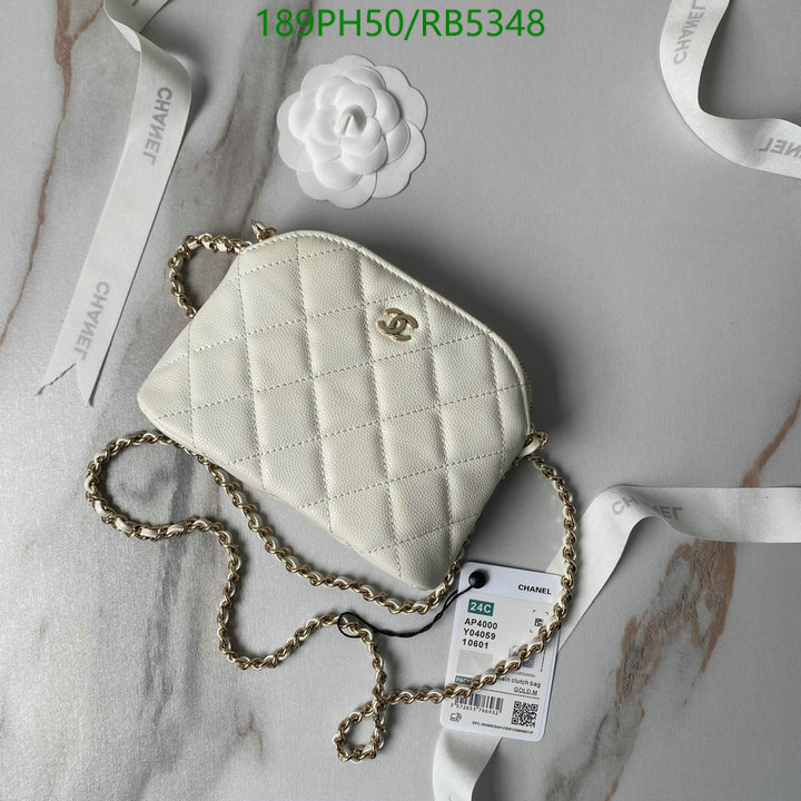 Chanel Bag-(Mirror)-Crossbody- Code: RB5348 $: 189USD