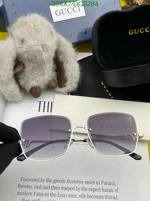 Glasses-Gucci Code: DG5284 $: 39USD