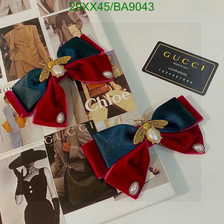 Headband-Gucci Code: BA9043 $: 29USD