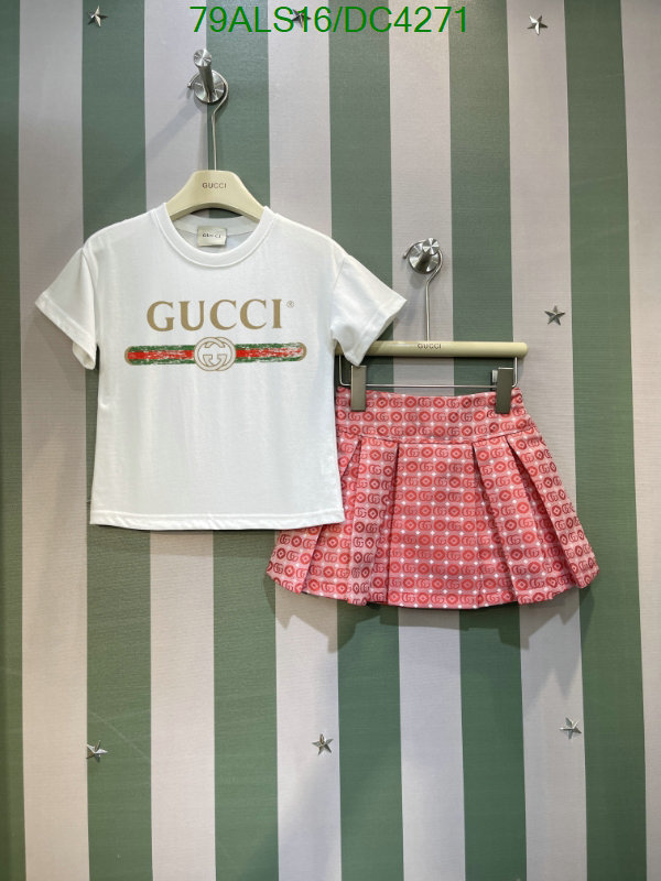 Kids clothing-Gucci Code: DC4271 $: 79USD