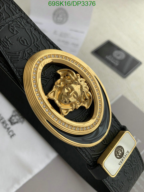 Belts-Versace Code: DP3376 $: 69USD