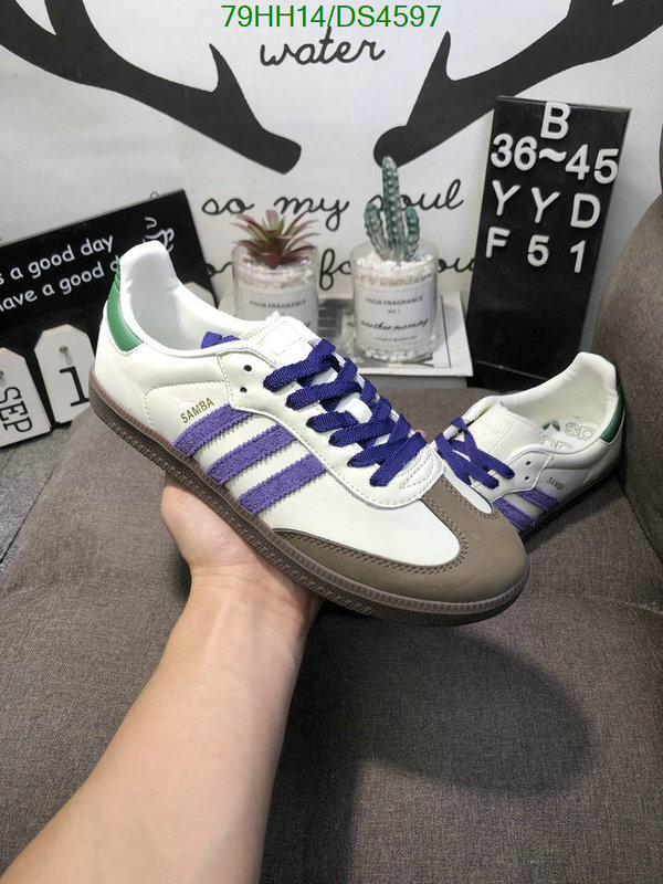 Women Shoes-Adidas Code: DS4597 $: 79USD