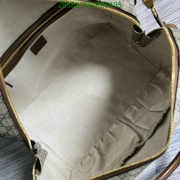 Gucci Bag-(Mirror)-Handbag- Code: RB5495 $: 285USD