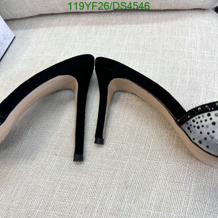 Women Shoes-Gianvito Rossi Code: DS4546 $: 119USD