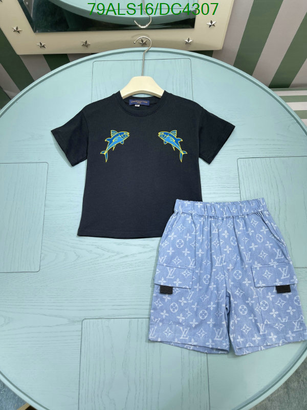 Kids clothing-LV Code: DC4307 $: 79USD