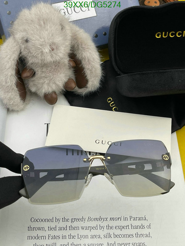 Glasses-Gucci Code: DG5274 $: 39USD