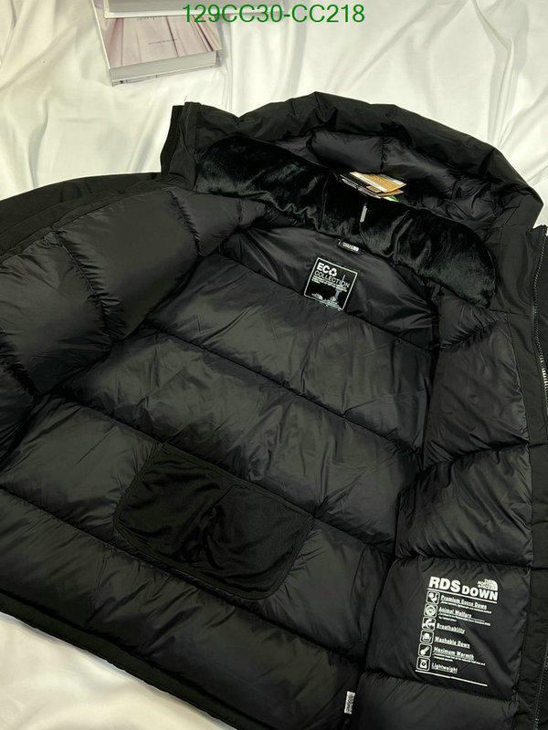 Down Jacket SALE Code: CC218