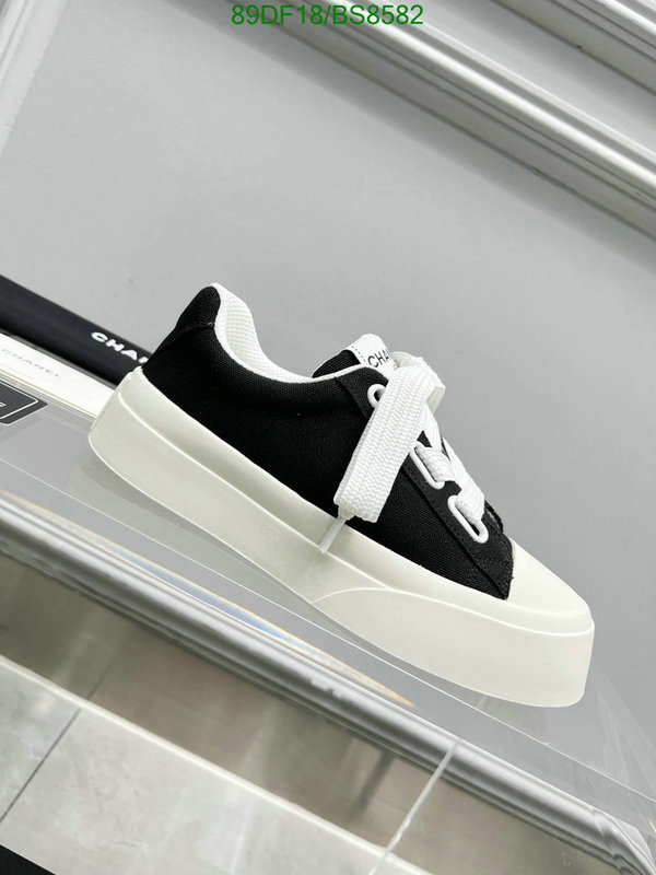 Women Shoes-Chanel Code: BS8582 $: 89USD