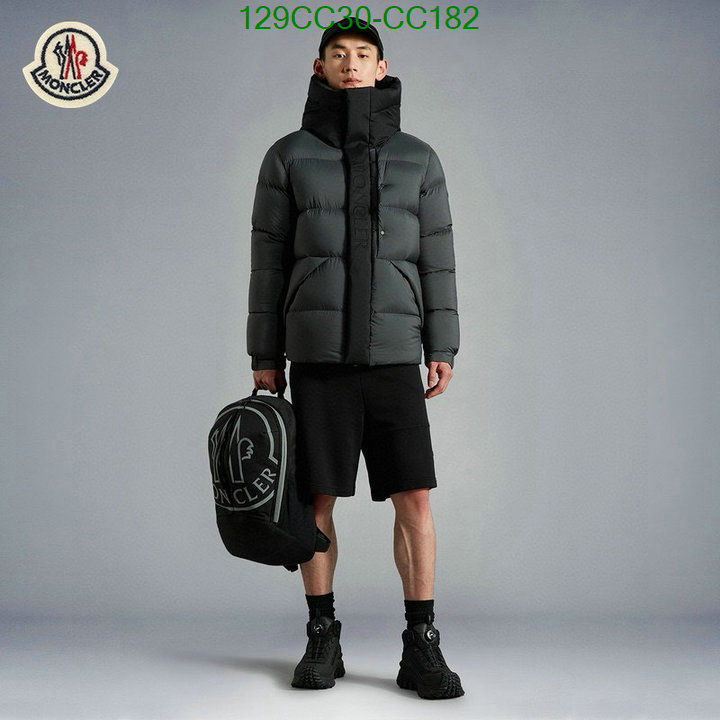 Down Jacket SALE Code: CC182