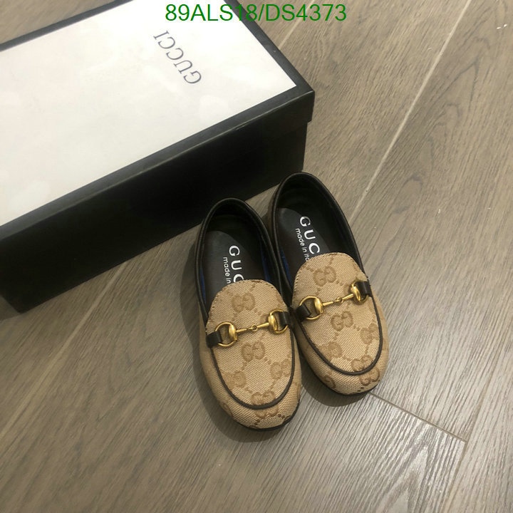 Kids shoes-Gucci Code: DS4373 $: 89USD