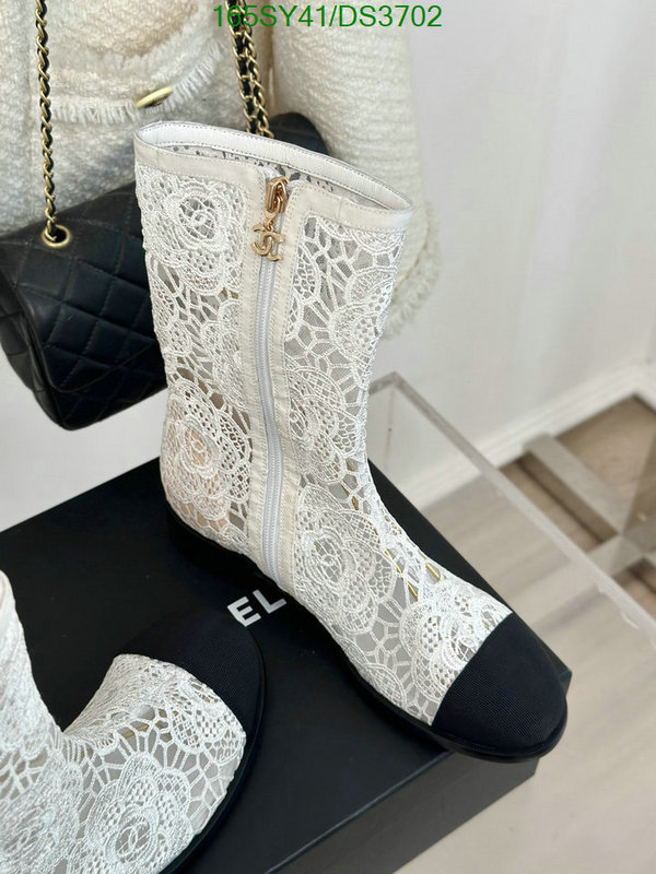 Women Shoes-Chanel Code: DS3702 $: 165USD