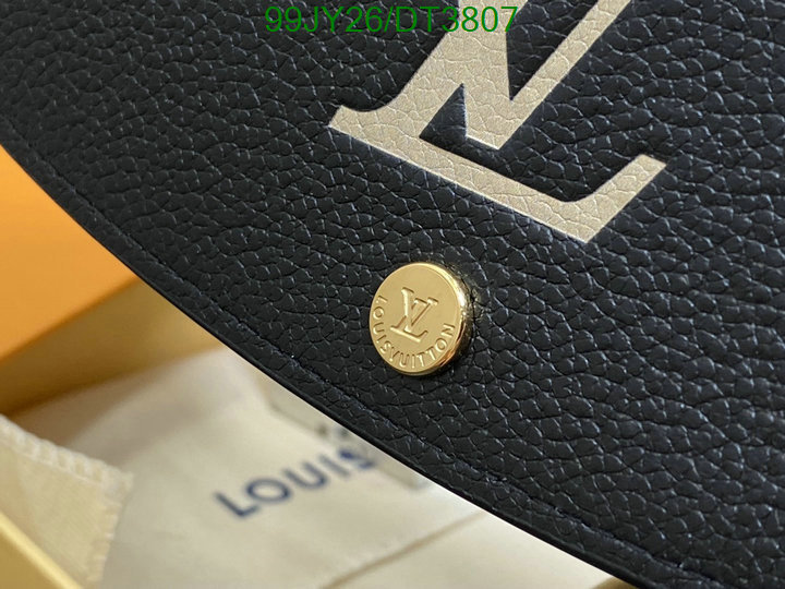 LV Bag-(Mirror)-Wallet- Code: DT3807 $: 99USD