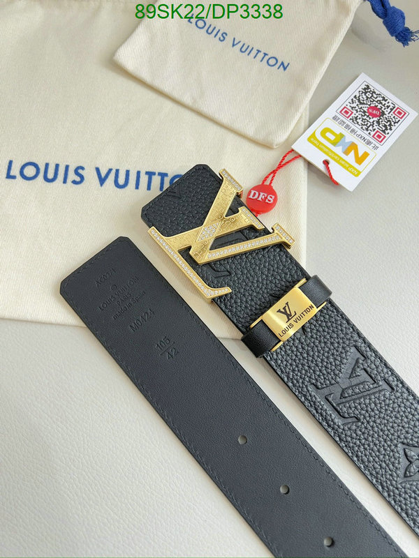 Belts-LV Code: DP3338 $: 89USD