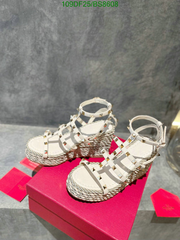 Women Shoes-Valentino Code: BS8608 $: 109USD