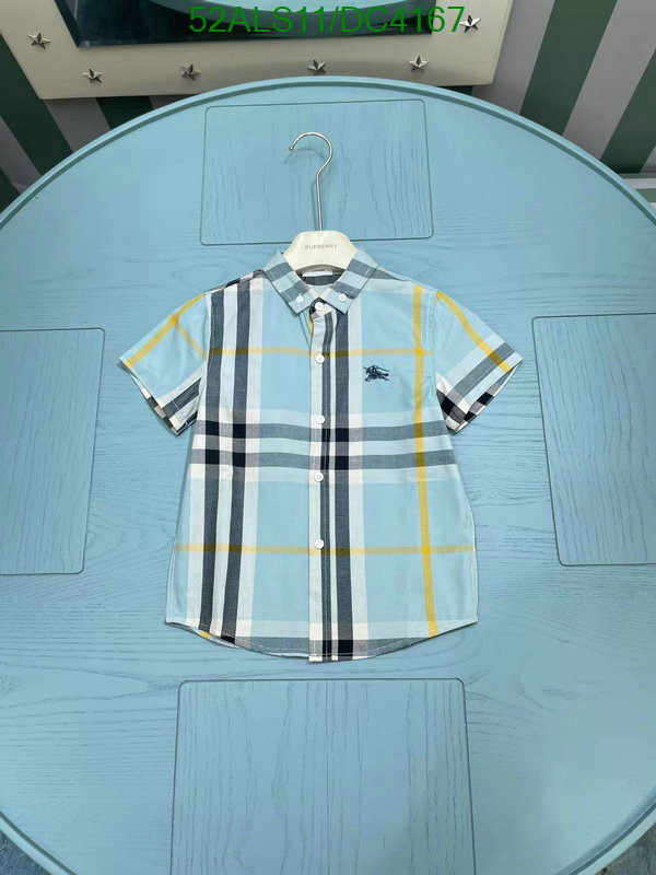 Kids clothing-Burberry Code: DC4167 $: 52USD