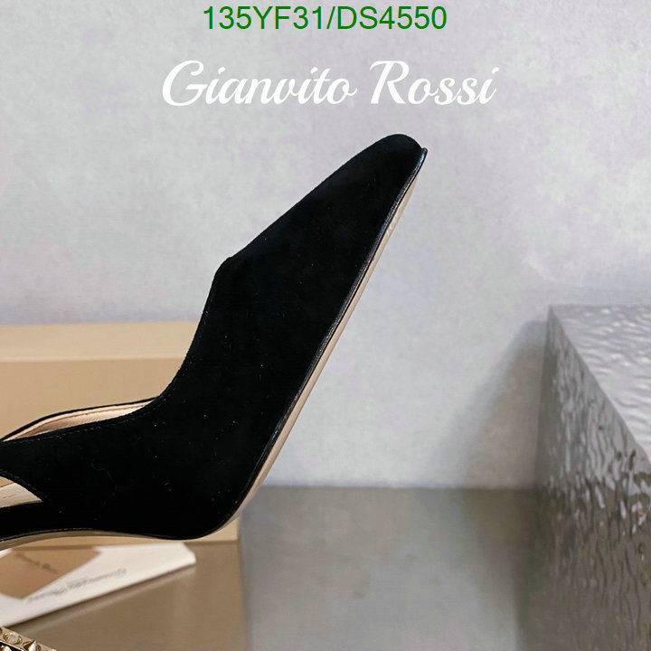 Women Shoes-Gianvito Rossi Code: DS4550 $: 135USD