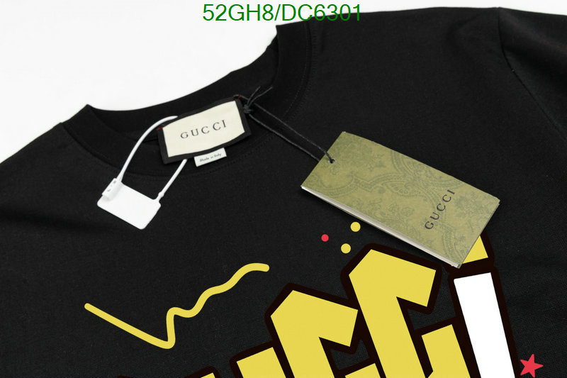 Clothing-Gucci Code: DC6301 $: 52USD