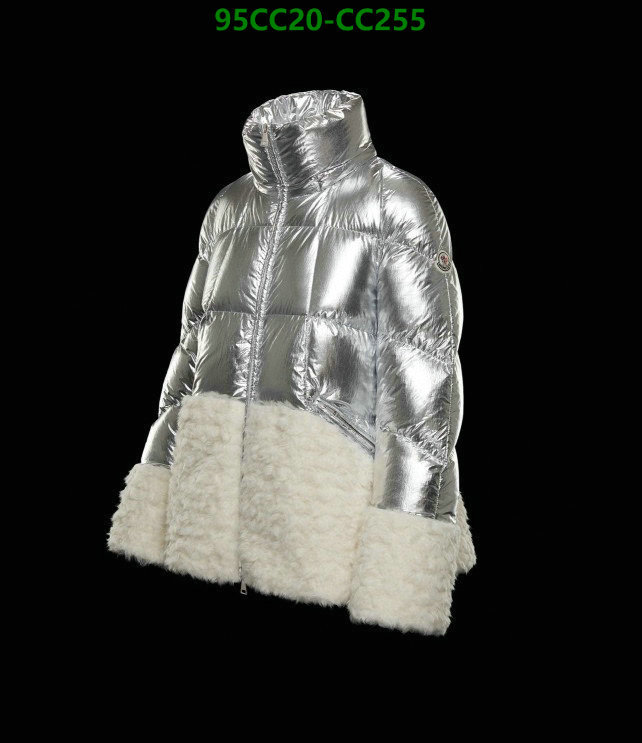 Down Jacket SALE Code: CC255