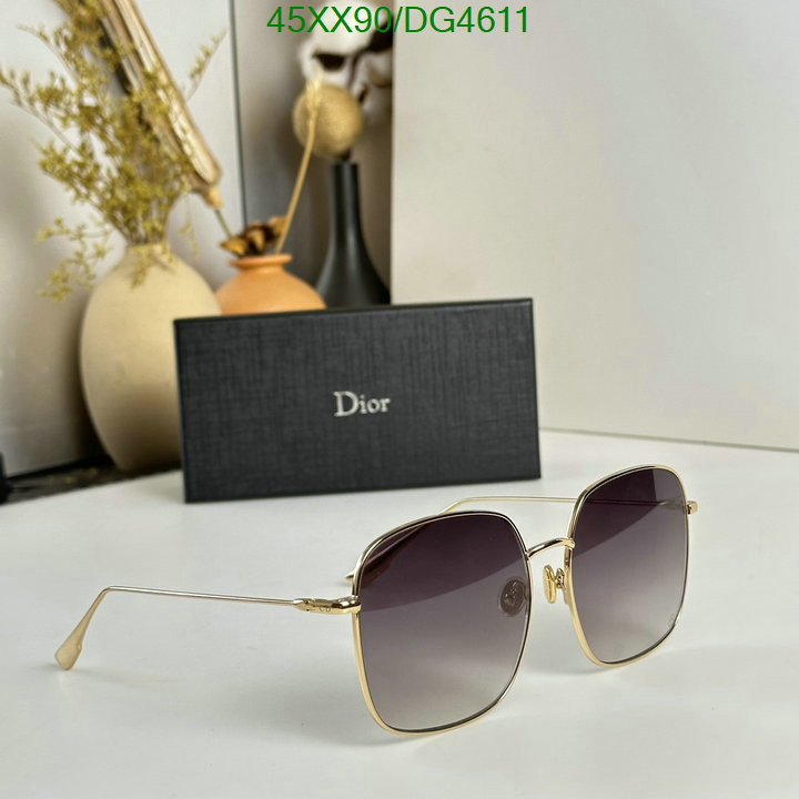 Glasses-Dior Code: DG4611 $: 45USD