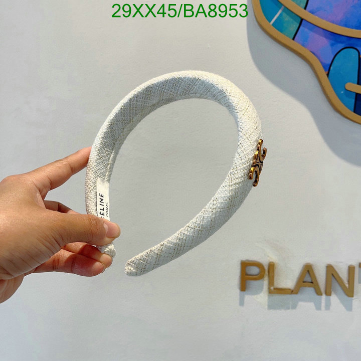 Headband-Celine Code: BA8953 $: 29USD