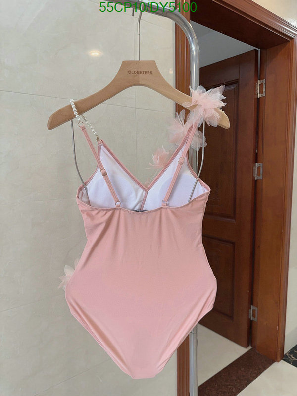 Swimsuit-MIUMIU Code: DY5100 $: 55USD