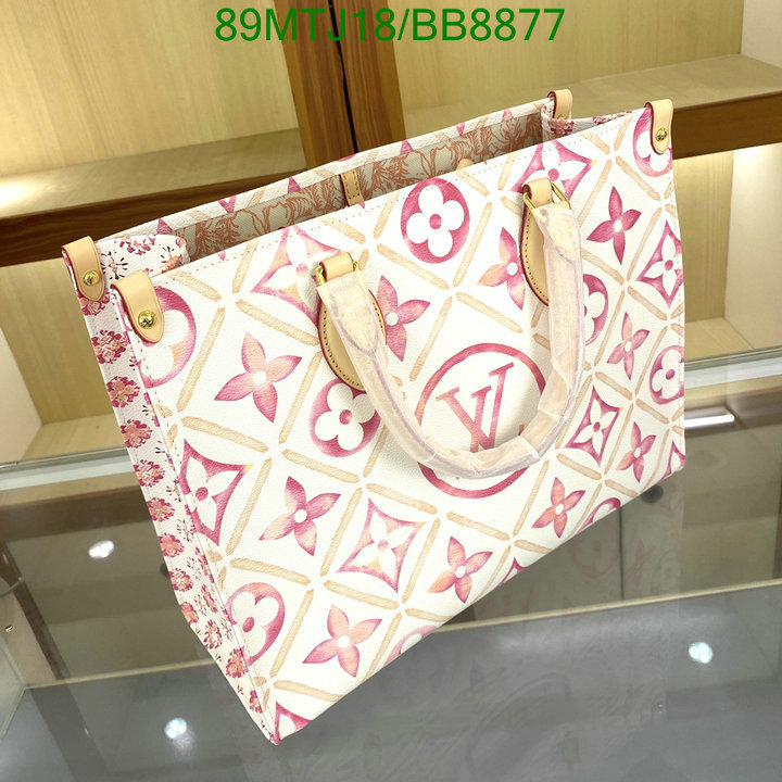 LV Bag-(4A)-Handbag Collection- Code: BB8877 $: 89USD