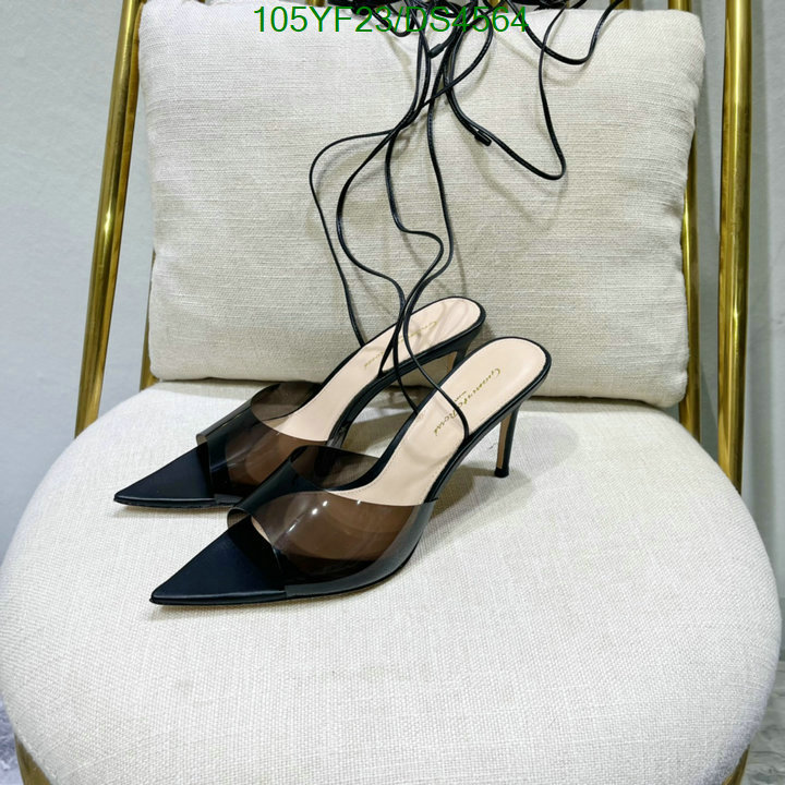 Women Shoes-Gianvito Rossi Code: DS4564 $: 105USD