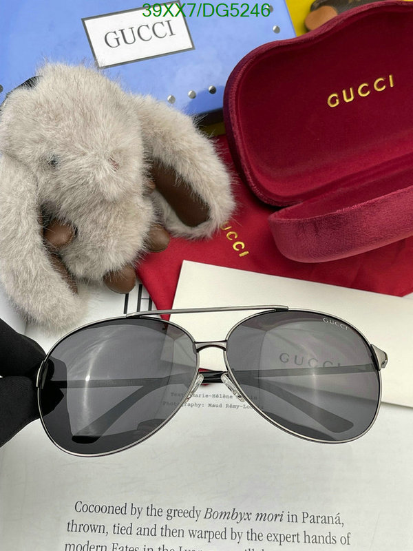 Glasses-Gucci Code: DG5246 $: 39USD