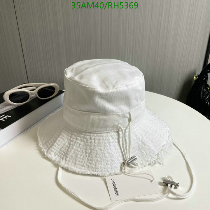 Cap-(Hat)-Jacquemus Code: RH5369 $: 35USD