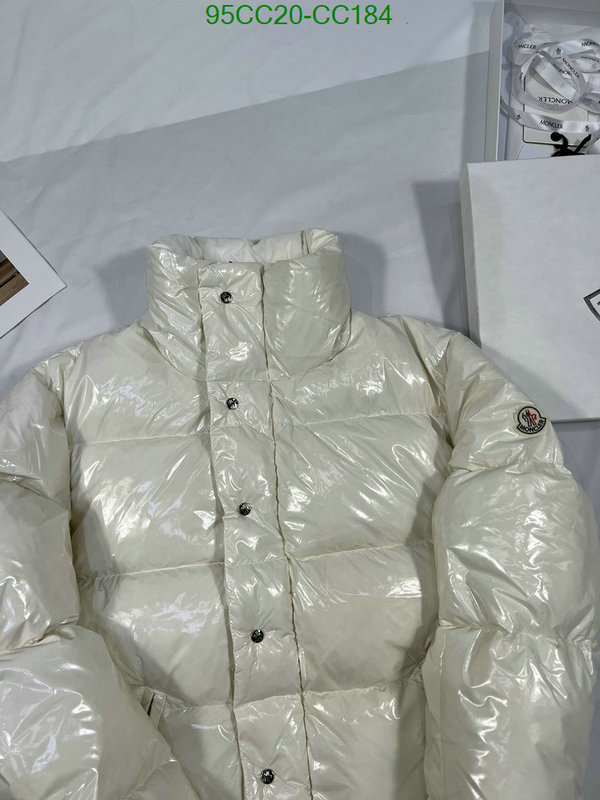 Down Jacket SALE Code: CC184