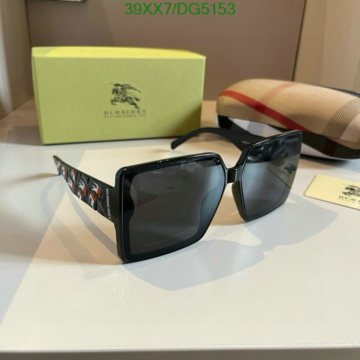 Glasses-Burberry Code: DG5153 $: 39USD