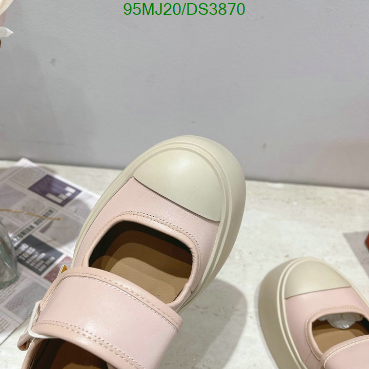 Women Shoes-Marni Code: DS3870 $: 95USD