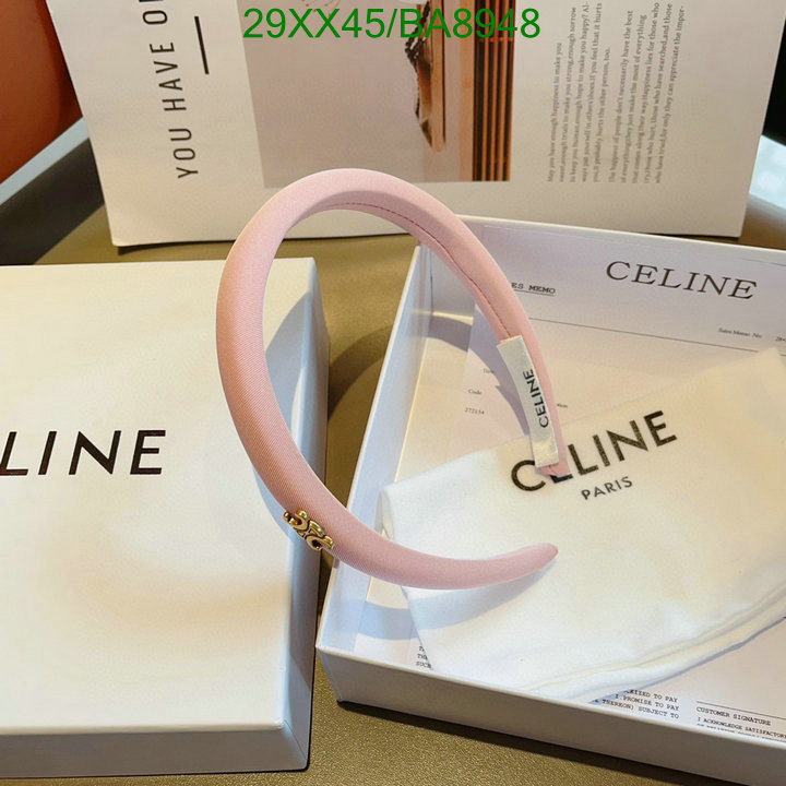 Headband-Celine Code: BA8948 $: 29USD