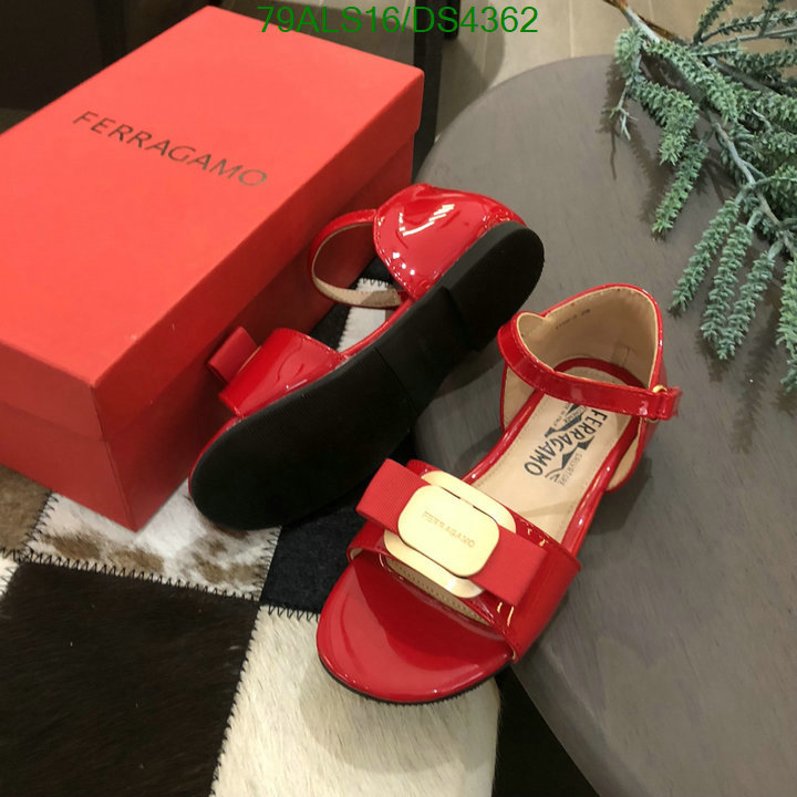 Kids shoes-Ferragamo Code: DS4362 $: 79USD