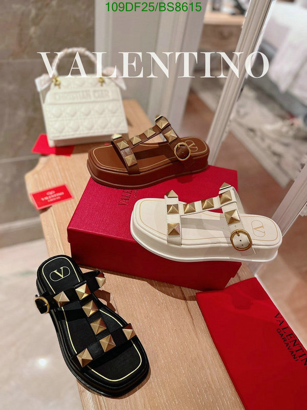 Women Shoes-Valentino Code: BS8615 $: 109USD