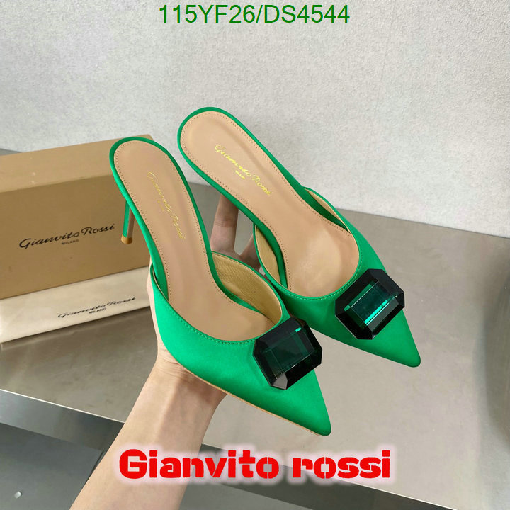 Women Shoes-Gianvito Rossi Code: DS4544 $: 115USD