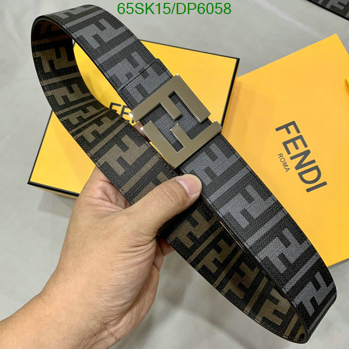 Belts-Fendi Code: DP6058 $: 65USD