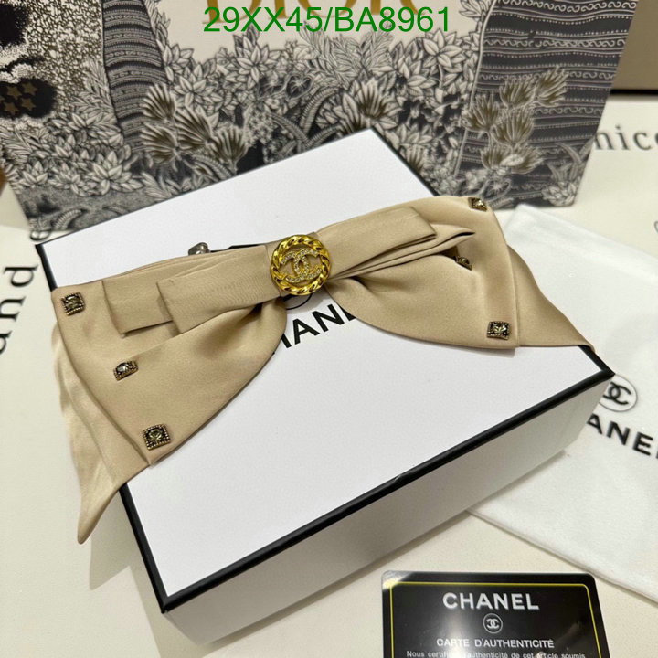 Headband-Chanel Code: BA8961 $: 29USD