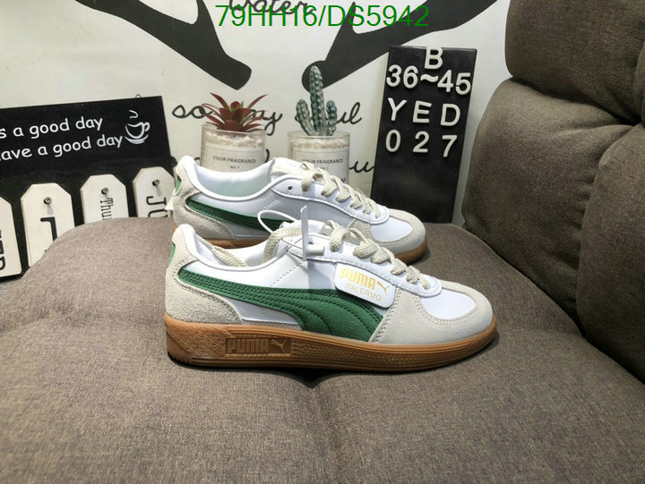 Women Shoes-PUMA Code: DS5942 $: 79USD