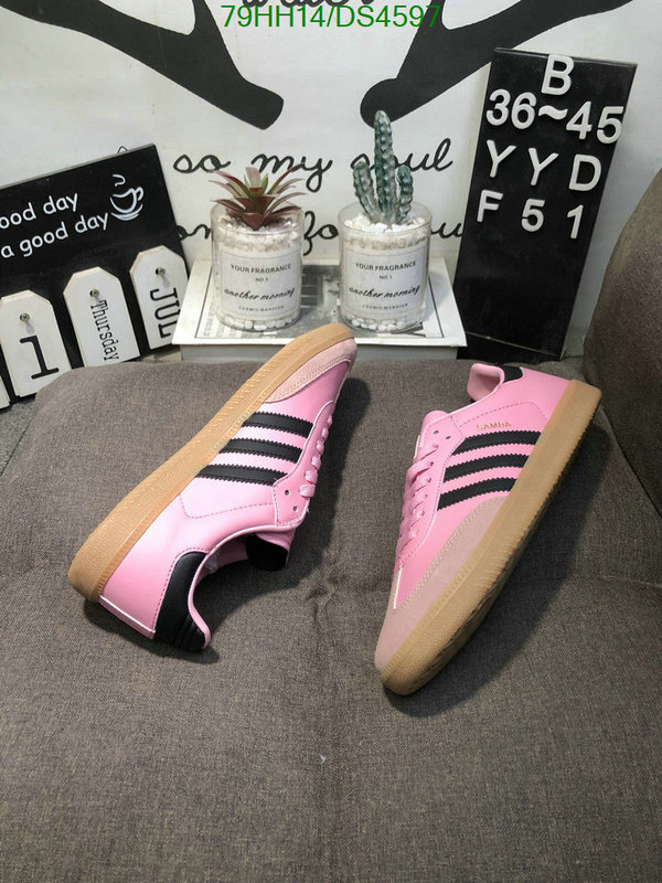 Women Shoes-Adidas Code: DS4597 $: 79USD