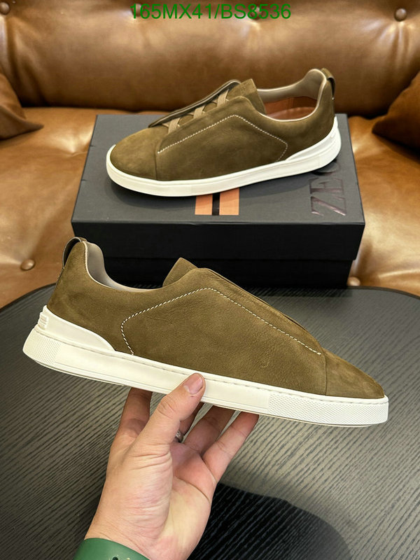 Men shoes-Zegna Code: BS8536 $: 165USD