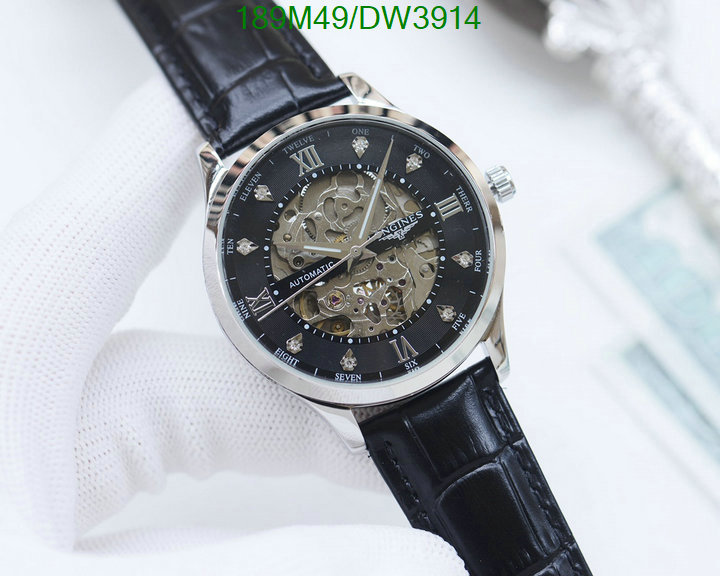 Watch-4A Quality-LONGINES Code: DW3914 $: 189USD