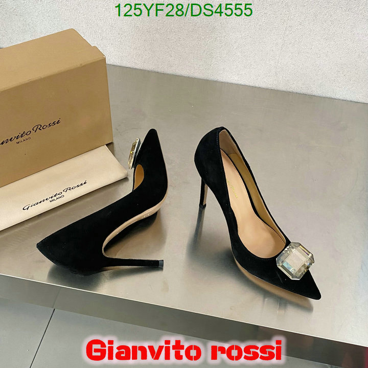 Women Shoes-Gianvito Rossi Code: DS4555 $: 125USD