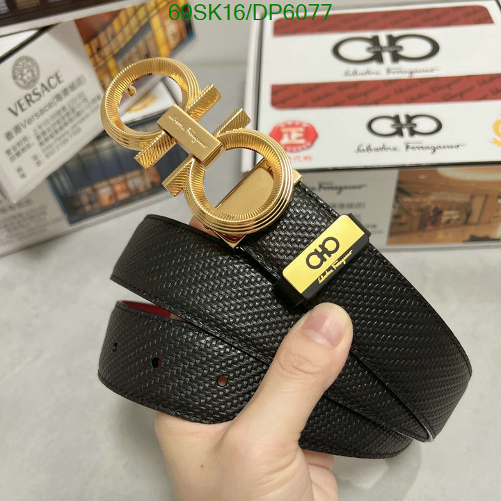 Belts-Ferragamo Code: DP6077 $: 69USD